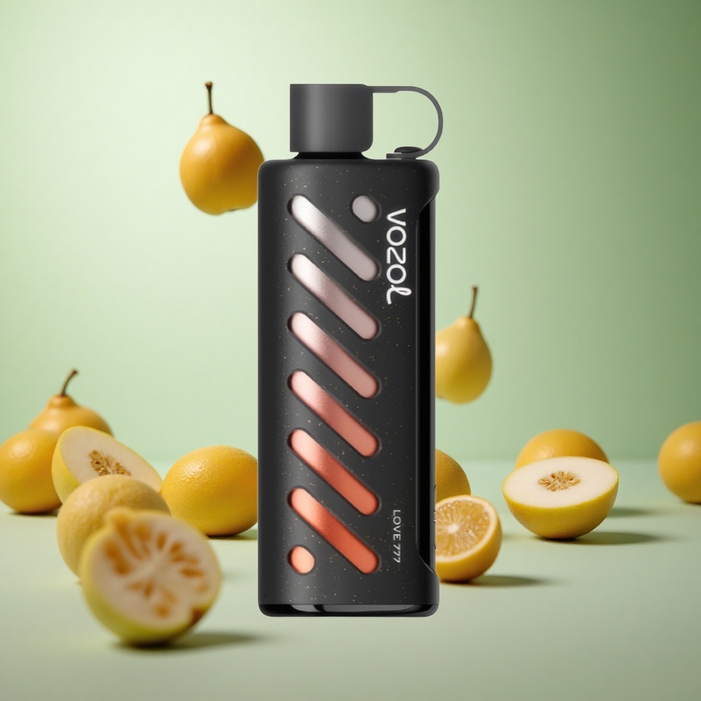 VOZOL Gear Shisha 25000 Puffs Dual Mesh Διπλή λειτουργία Greece vape wholesale Αγάπη 777