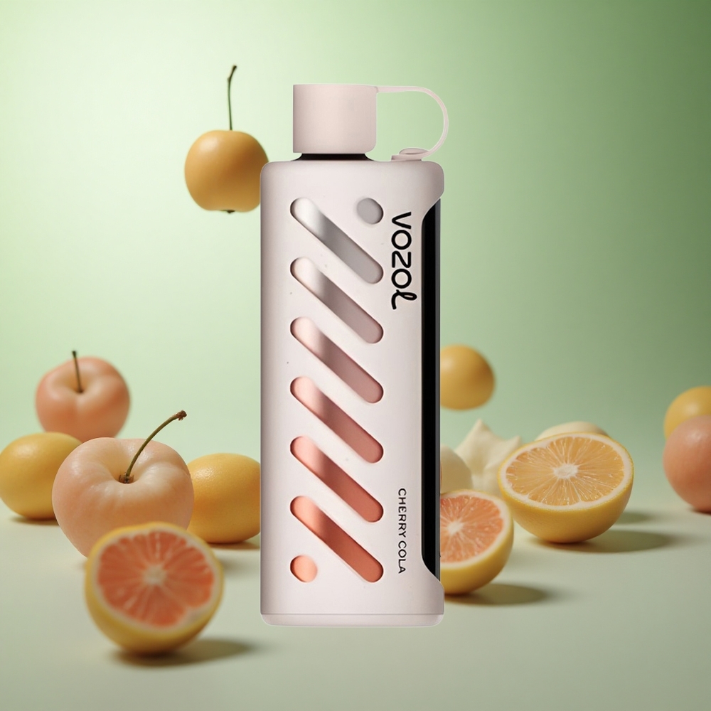 VOZOL Gear Shisha 25000 Puffs Κεράσι Κολά Greece vape wholesale S.i.L.C Tech 1000mAh