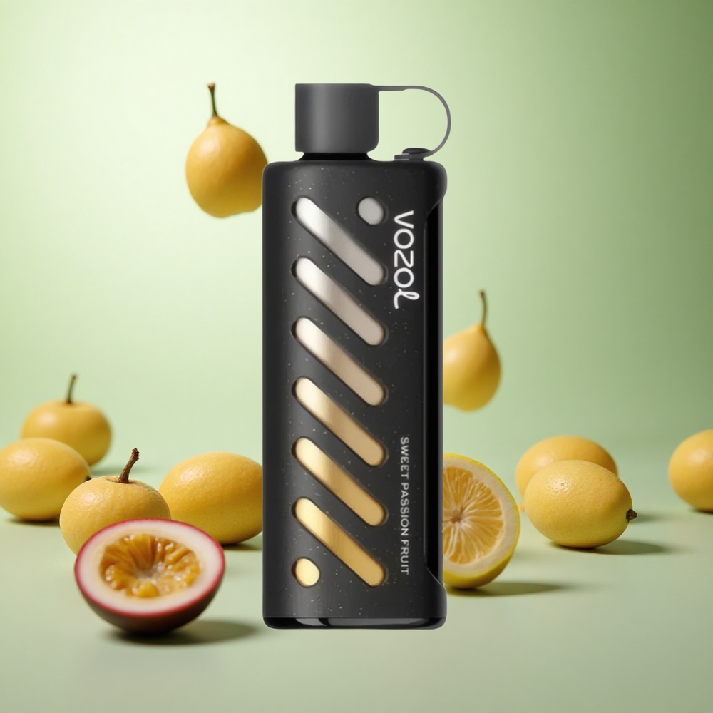 VOZOL Gear Shisha 25000 Puffs Γλυκό Φρούτο Πάθους Greece vape wholesale S.i.L.C Tech