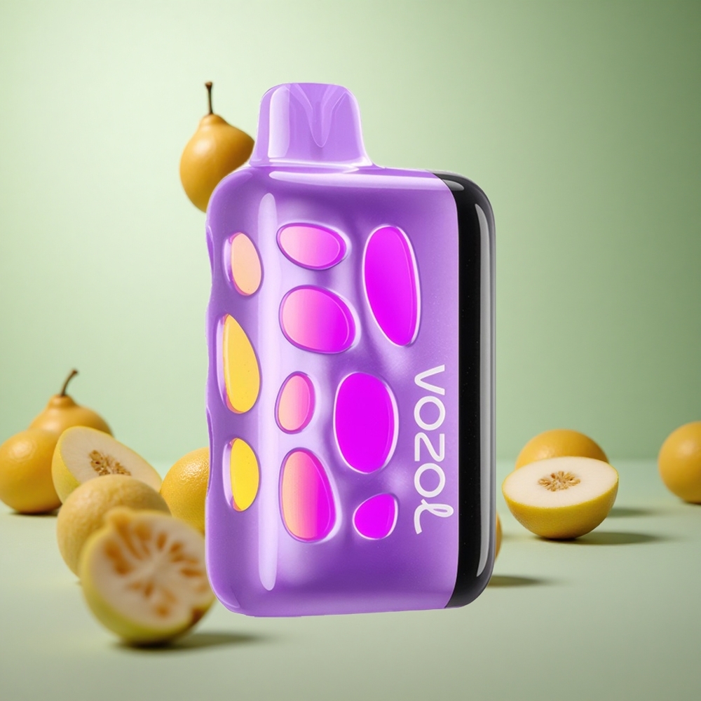 VOZOL RAVE 40000 Αγάπη 777 Greece vape wholesale 270 μοίρες Ζωηρό Σχέδιο Λάμψης 1000mAh