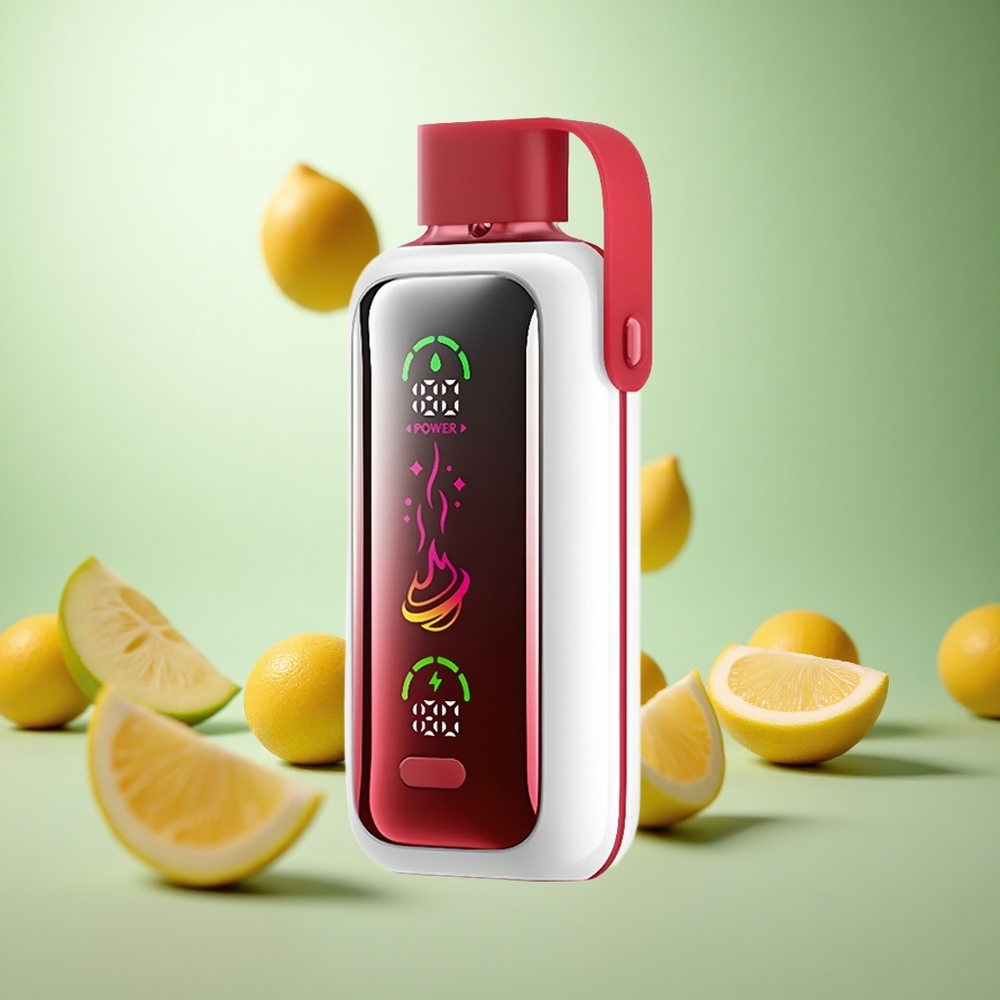 VOZOL Star 20000 Puffs Τροπικός Καταιγισμός Greece vape wholesale 2.2" HD καθρέφτης οθόνη