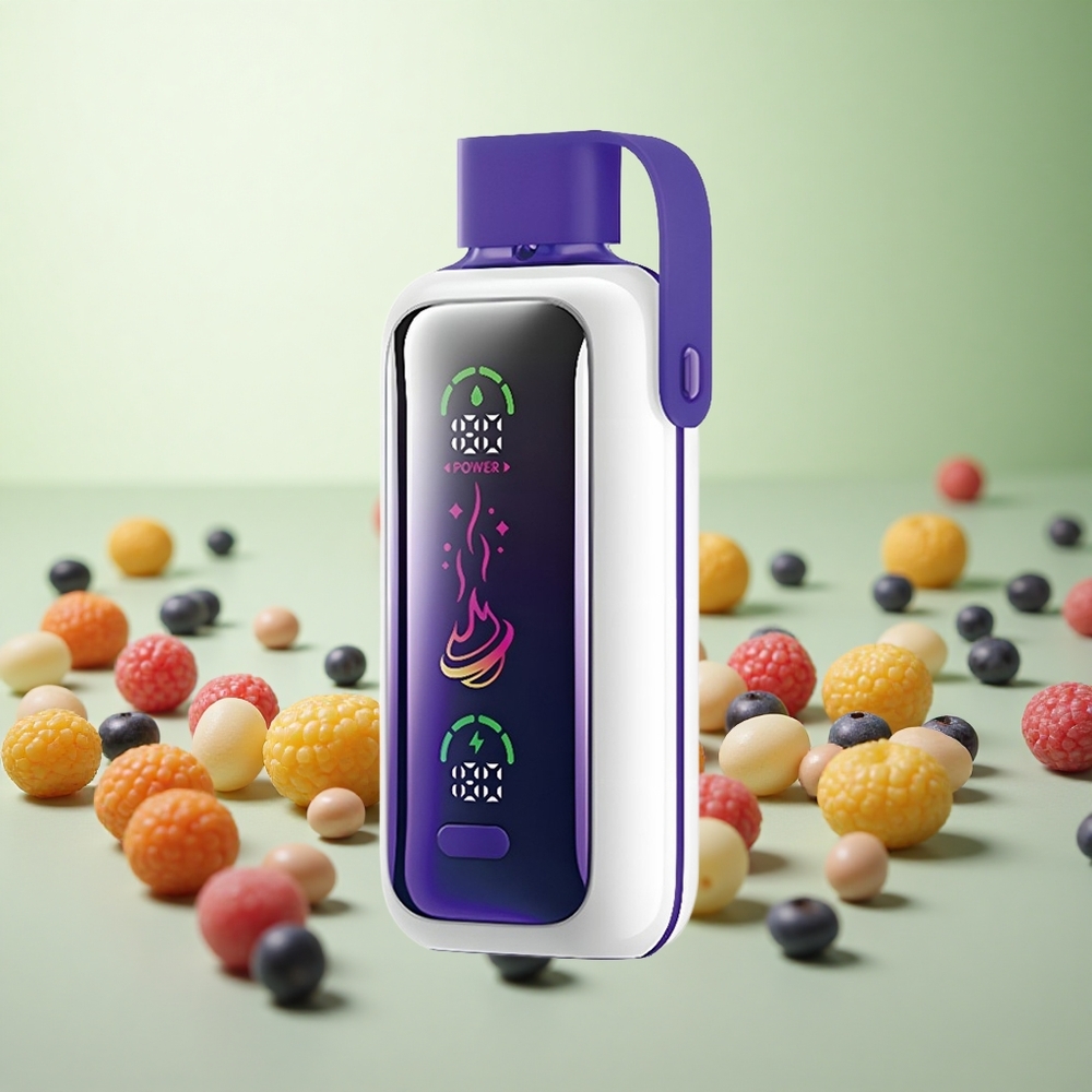 VOZOL Star 20000 Puffs Μικτά Μούρα Greece vape wholesale 650mAh Dual Mesh