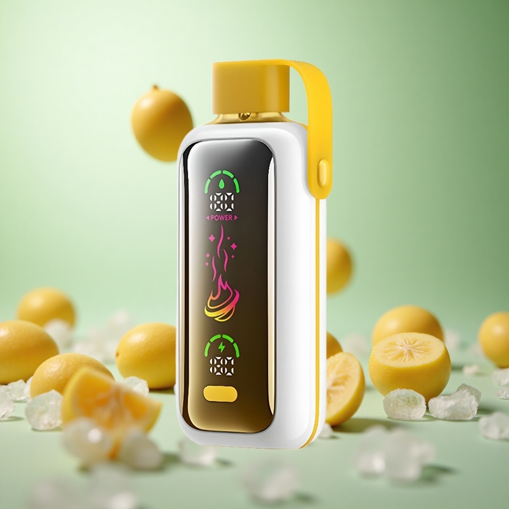 VOZOL Star 20000 Puffs Μάνγκο Πάγος Greece vape wholesale Dual mesh 650mAh