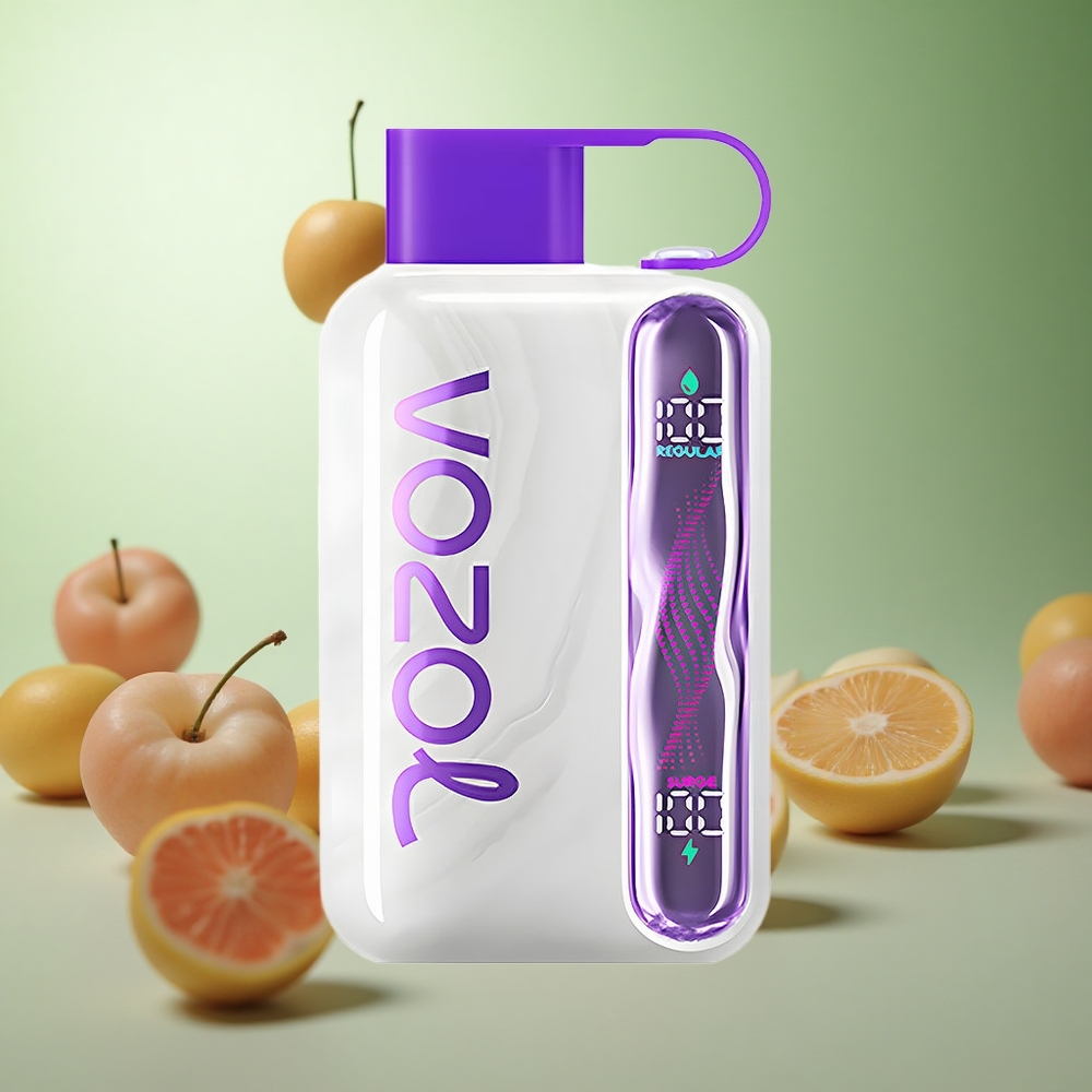 VOZOL STAR 40000 Puffs Κεράσι Κολα Greece vape wholesale 1000mAh Type-C