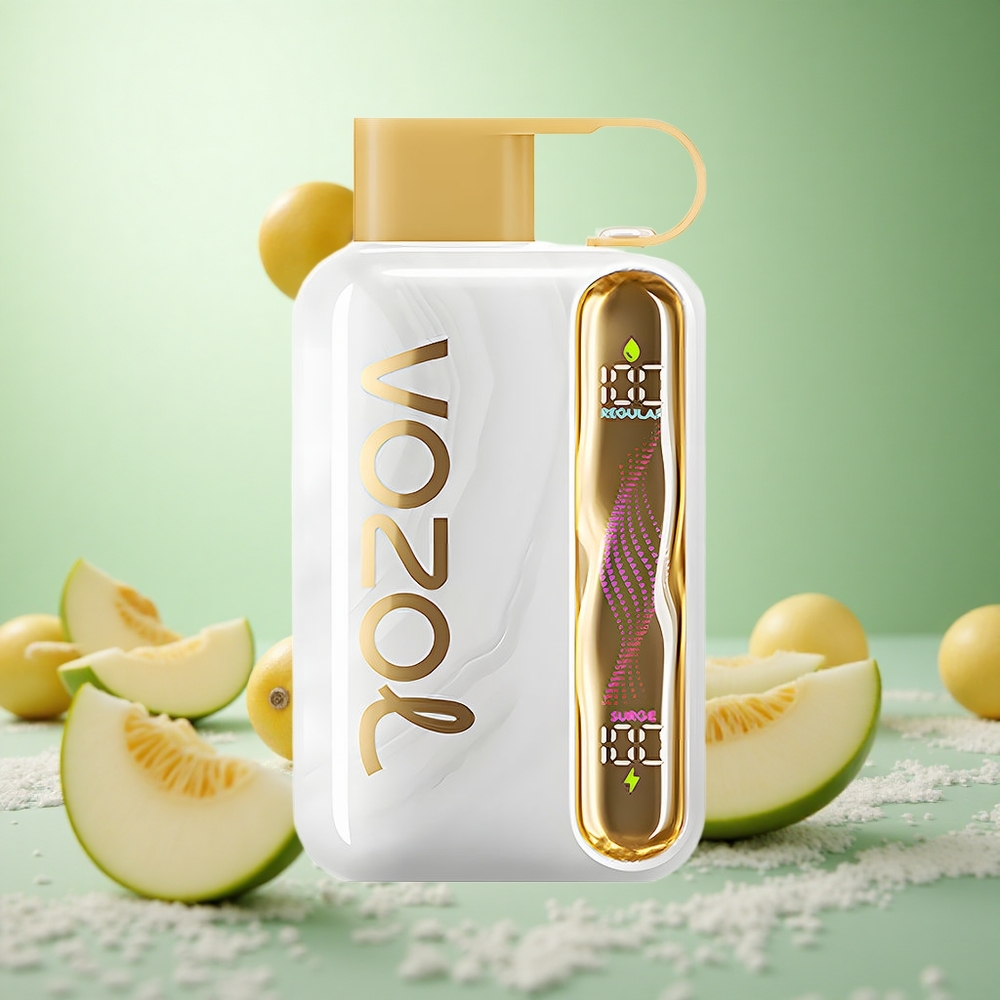 VOZOL STAR 40000 Puffs Πεπόνι Πάγος Greece vape wholesale 1000mAh Type-C