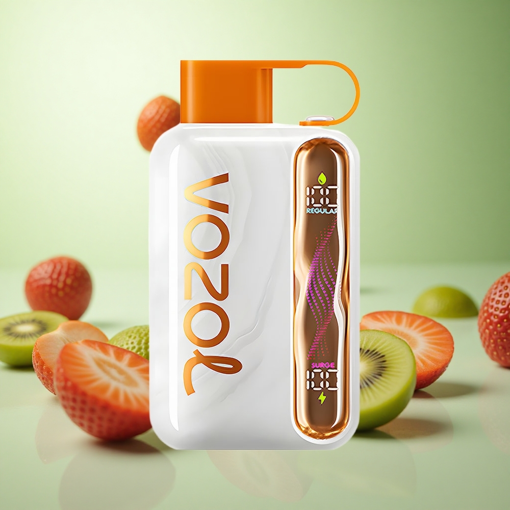VOZOL STAR 40000 Puffs Φράουλα-Κίβι Greece vape wholesale 1000mAh Type-C
