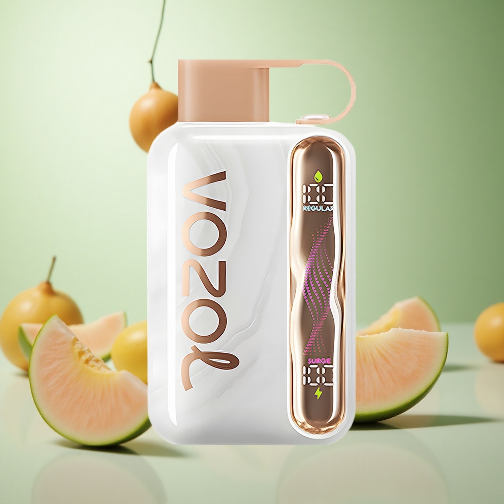 VOZOL STAR 40000 Puffs Φράουλα-ροδάκινο Greece vape wholesale 1000mAh Type-C