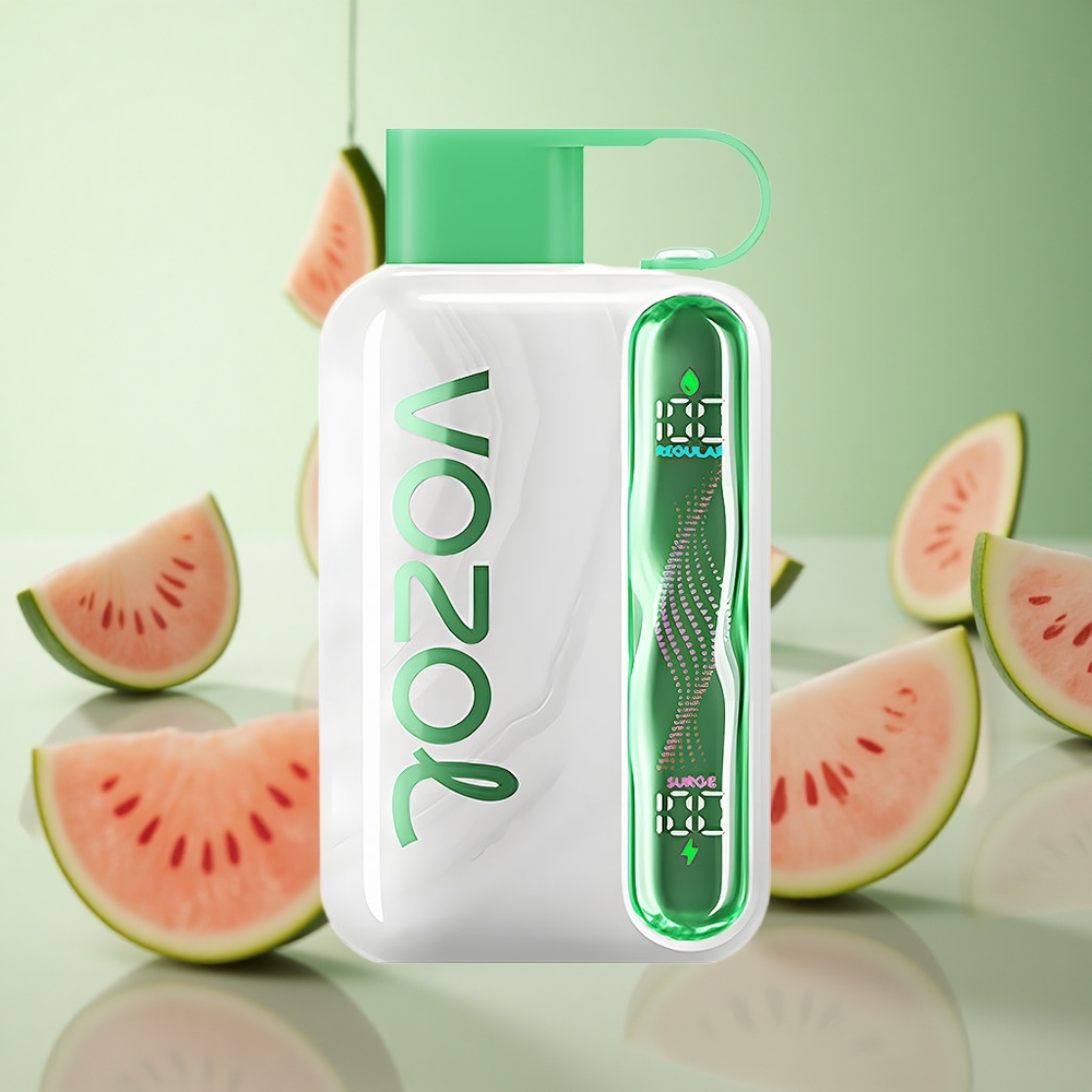 VOZOL STAR 40000 Puffs Καρπούζι Τσίχλα Greece vape wholesale 1000mAh Type-C