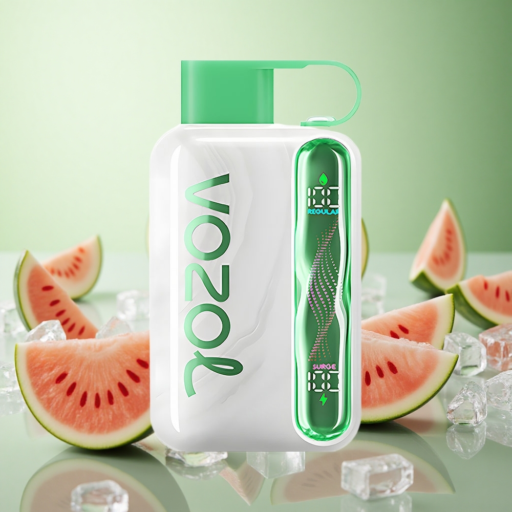 VOZOL STAR 40000 Puffs Καρπούζι Πάγος Greece vape wholesale 1000mAh Type-C