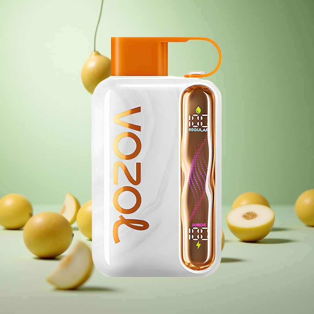 VOZOL STAR 40000 Puffs Vape μιας χρήσης Greece vape wholesale VZBull 1000mAh Τύπου-C 20/50mg/ml Νικοτίνη