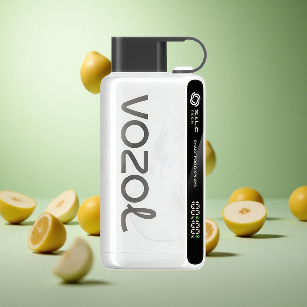 VOZOL STAR 9000/12000 Αχνηό Ατμού 650mAh Greece vape wholesale S.i.L.C TECH