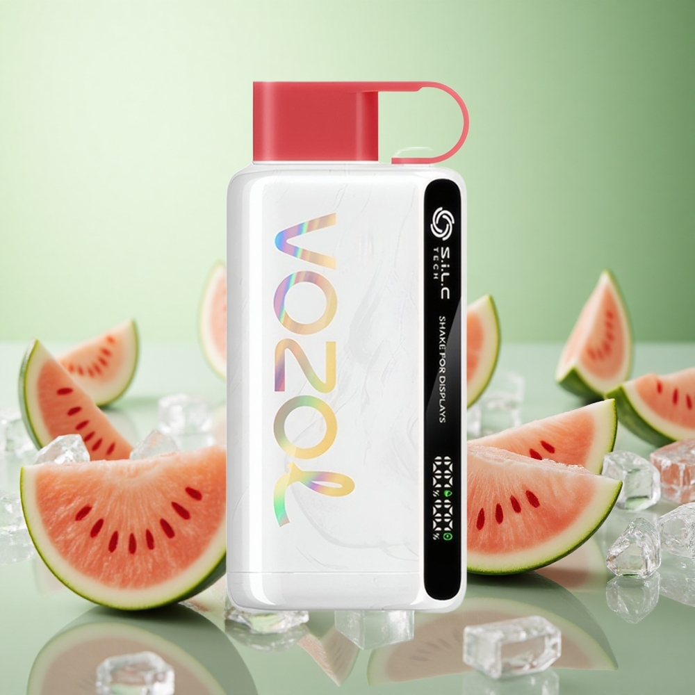 VOZOL STAR 9000/12000 Καρπούζι Πάγος Greece vape wholesale 650mAh
