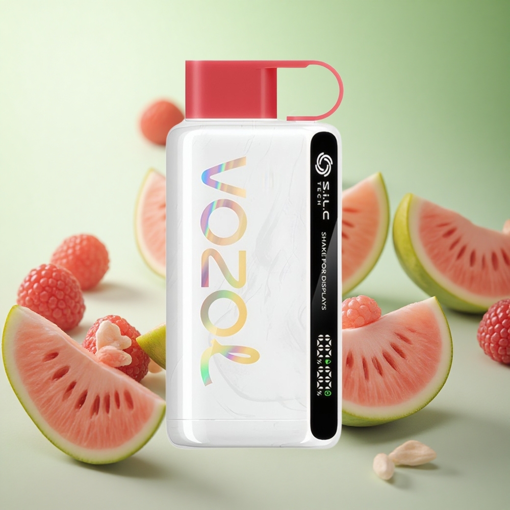 VOZOL STAR 9000/12000 Φραουλα Καρπουζι Greece vape wholesale S.i.L.C TECH 650mAh