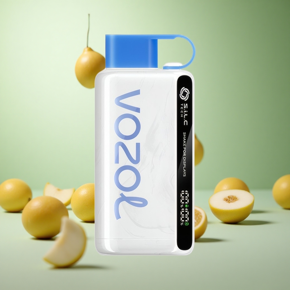 VOZOL STAR 9000/12000 Αναψυκτικό Επαναχρησιμοποιούμενο Πλαστικό Greece vape wholesale