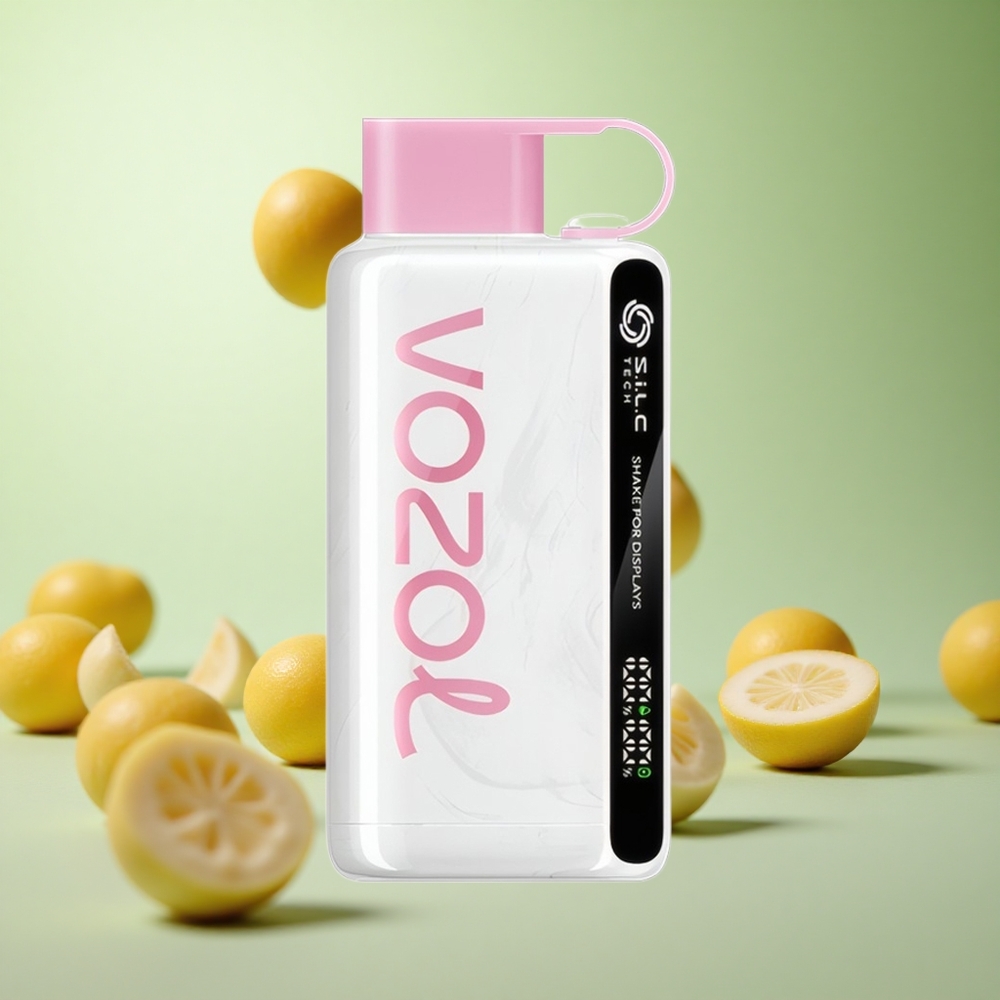 VOZOL STAR 9000/12000 Vape μιας χρήσης Creme Savers Candy Greece vape wholesale 650mAh Μπαταρία