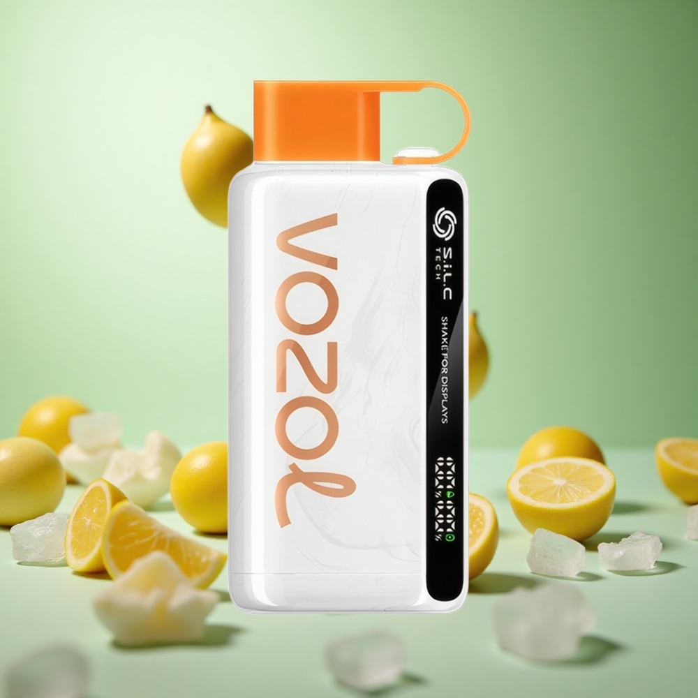 VOZOL STAR 9000/12000 Vape μιας χρήσης Μάνγκο Πάγος Greece vape wholesale 12000 Puffs 650mAh