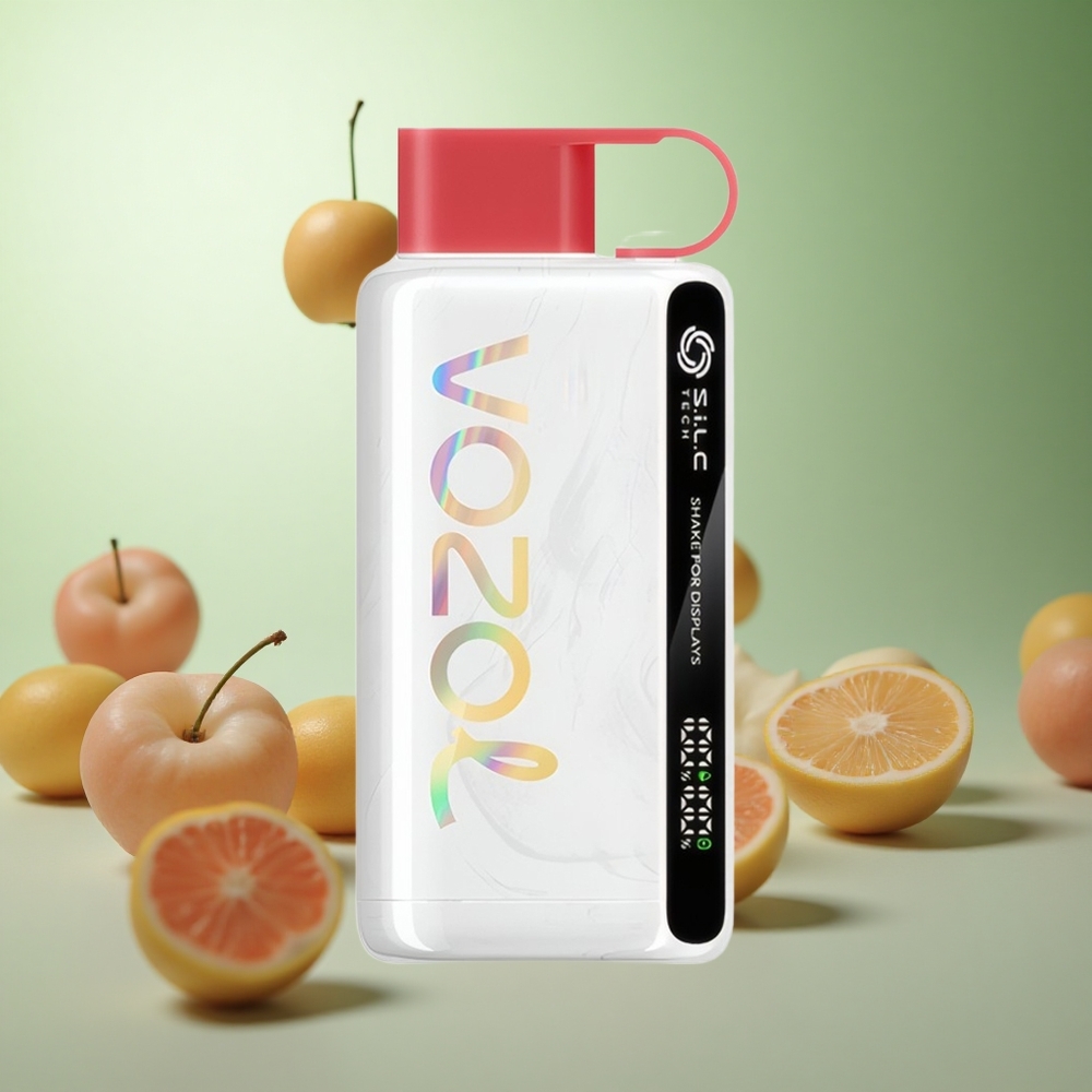 VOZOL STAR 9000/12000 Vape μιας χρήσης Κεράσι Κολά Greece vape wholesale 12000 Puffs S.i.L.C TECH