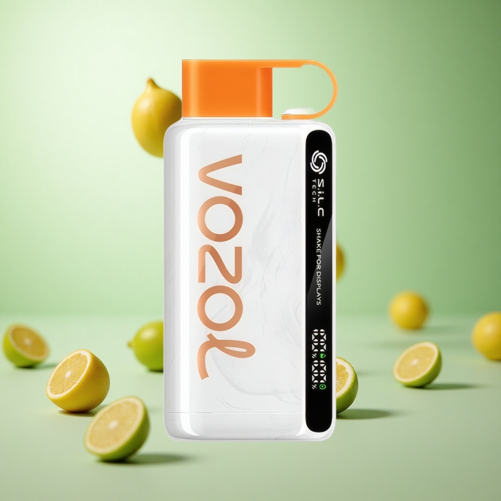 VOZOL STAR 9000/12000 Vape μιας χρήσης Λεμονι-Λαϊμ Greece vape wholesale 9000/12000 Puffs 650mAh