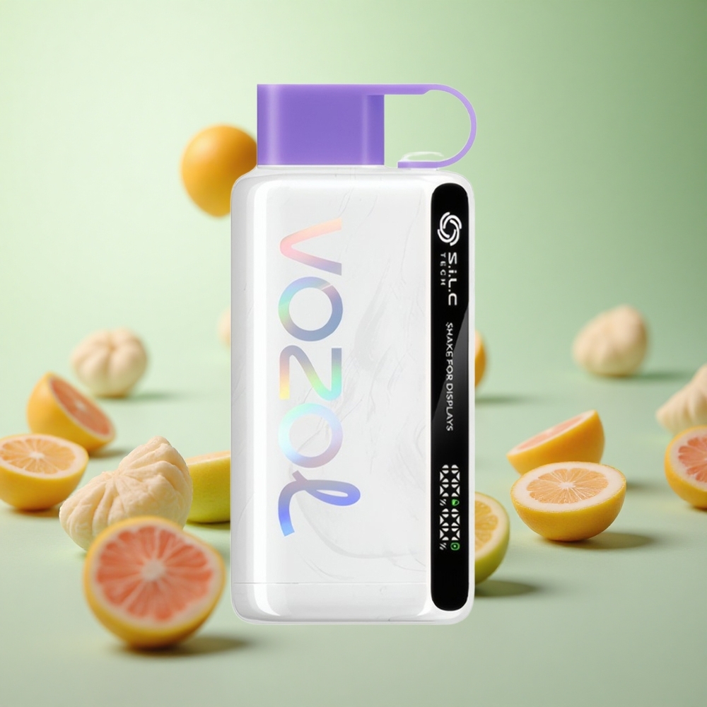VOZOL STAR 9000/12000 Vape μιας χρήσης Ουράνιο Τόξο Ζαχαρωτό Greece vape wholesale S.i.L.C TECH