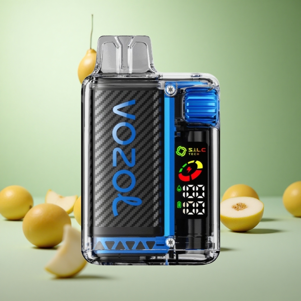 VOZOL Vista 20000 Puffs 2% Νικοτίνη OLED Οθόνη Greece vape wholesale