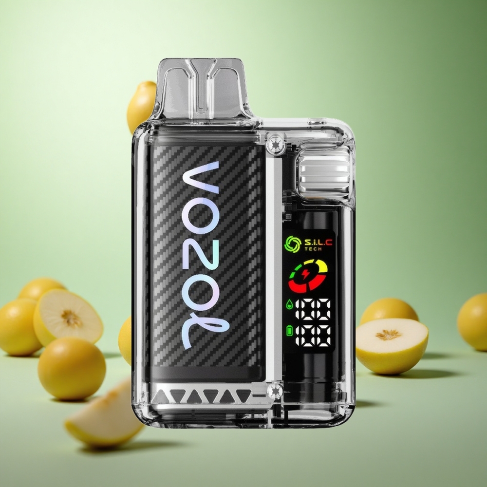 VOZOL Vista 20000 Puffs Λαβαφωτιά Greece vape wholesale 650mAh OLED