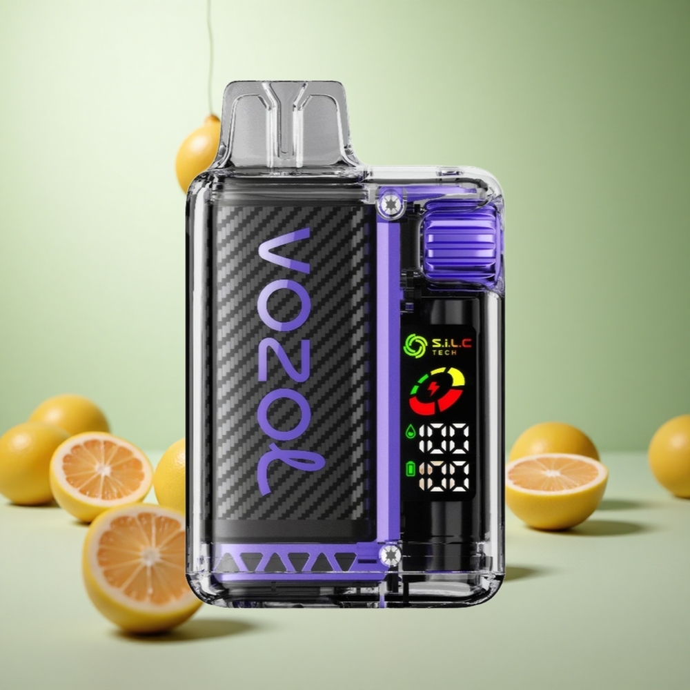 VOZOL Vista 20000 Puffs Αιγόκλημα Γκρέιπφρουτ Greece vape wholesale OLED Screen 650mAh
