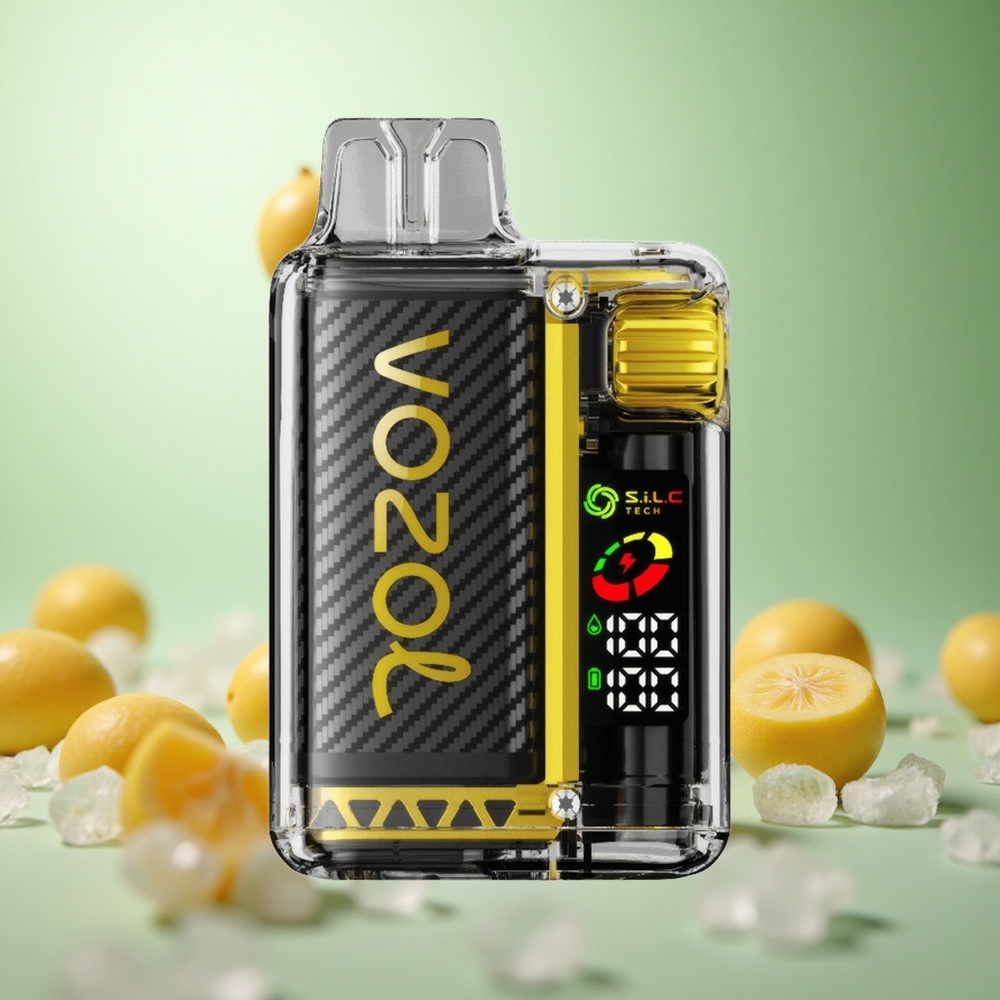 VOZOL Vista 20000 Puffs Μάνγκο Πάγος Greece vape wholesale OLED Screen 650mAh