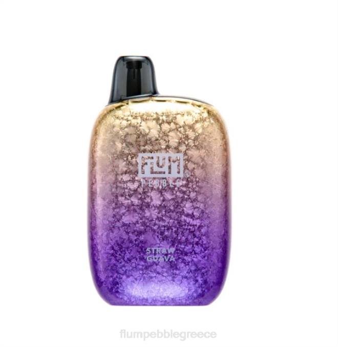 404V44 FLUM PEBBLE price - άχυρο γκουάβα FLUM PEBBLES 6000 ρουφηξιές