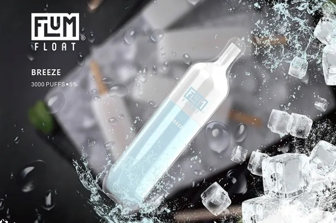 404V19 FLUM PEBBLE vape review - αεράκι FLUM FLOAT 3000 ρουφηξιές